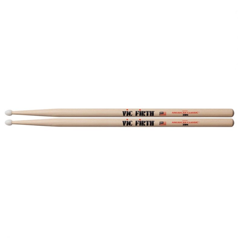 Vic Firth - American Classic Nylon Tip #2BN