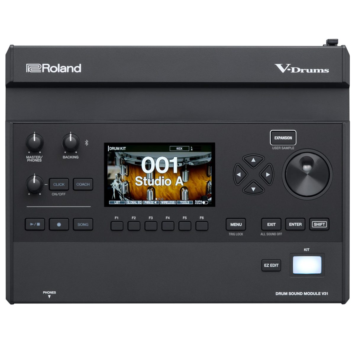 3 Series V31 Drum Sound Module