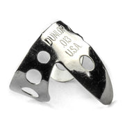 Dunlop - Nickel Silver Finger & Thumbpicks .013" #33P-013
