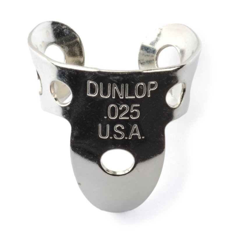 Dunlop - Finger & Thumb picks 0.025" (5-Pack) #33P-025