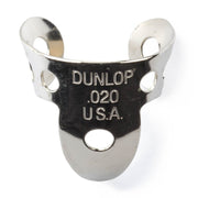 Dunlop - 0.020mm Nickel Silver Fingerpicks #33R-020