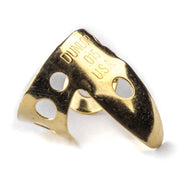 Dunlop - 0.015mm Brass Fingerpicks 20 Pack #37R-015