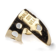 Dunlop - 0.020mm Brass Fingerpicks 20 Pack #37R-020