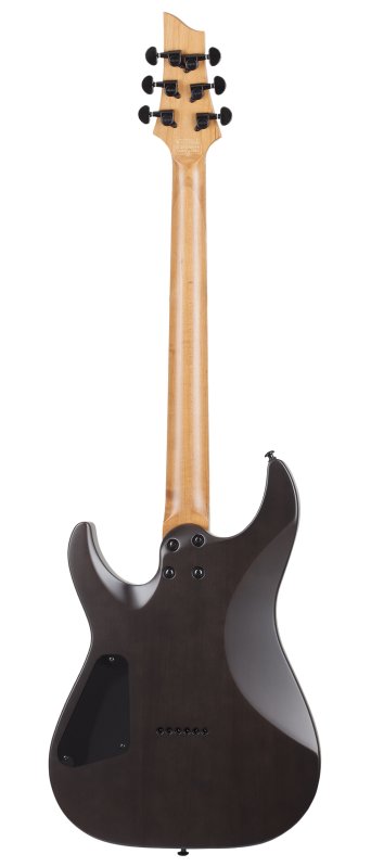 Schecter - C-1 Standard Plus Electric Guitar, Ember Burst #3938-SHC