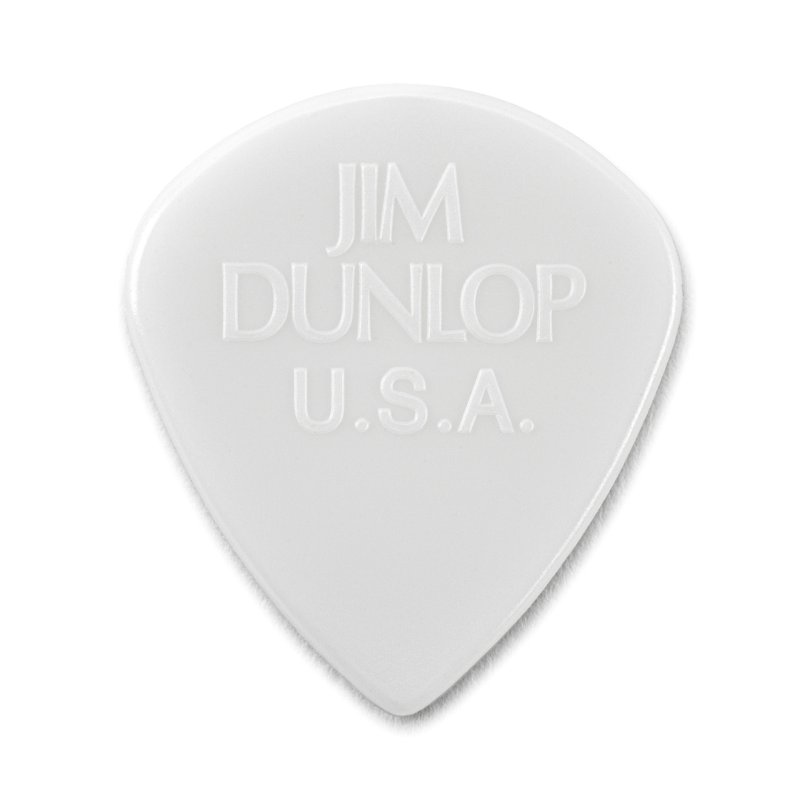 Dunlop - Eric Johnson Custom Nylon Jazz III Pick 1.38MM 6 Pack #407P138EJ