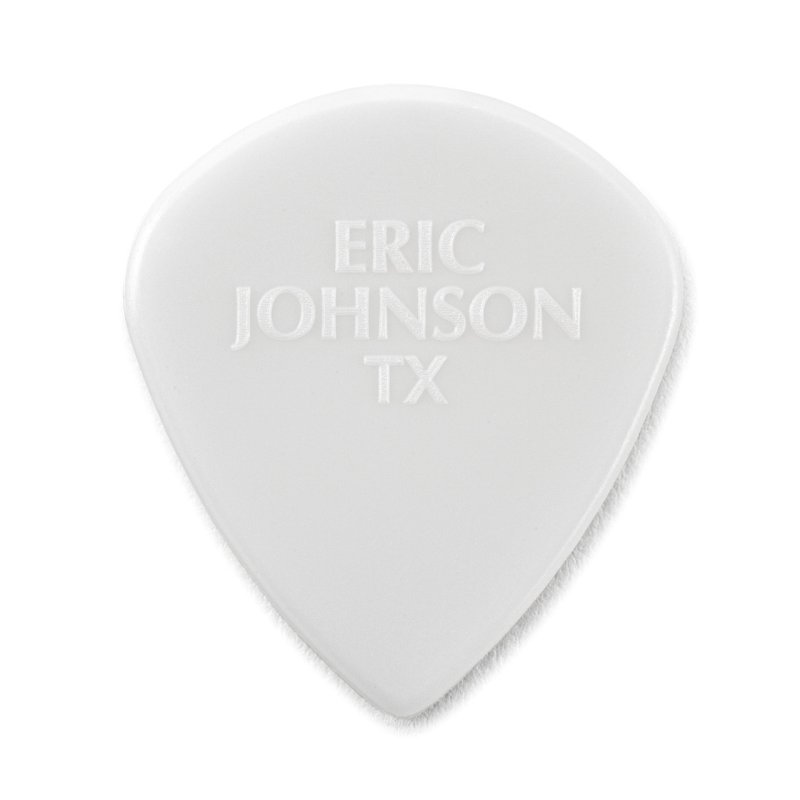 Dunlop - Eric Johnson Custom Nylon Jazz III Pick 1.38MM 6 Pack #407P138EJ