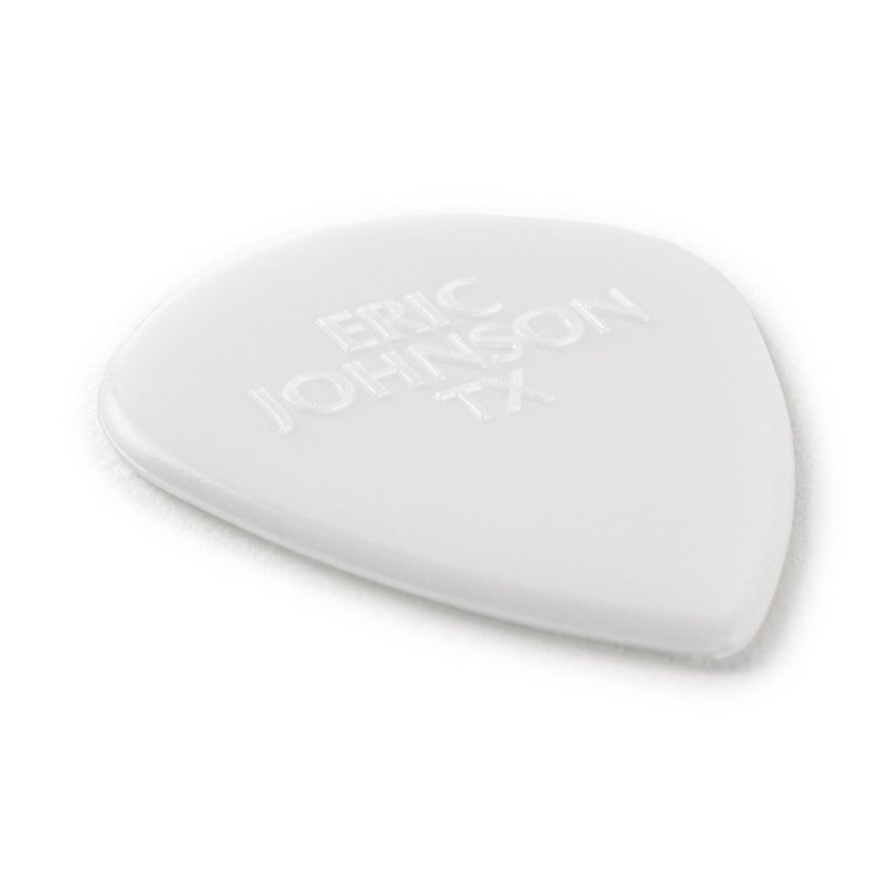 Dunlop - Eric Johnson Custom Nylon Jazz III Pick 1.38MM 6 Pack #407P138EJ