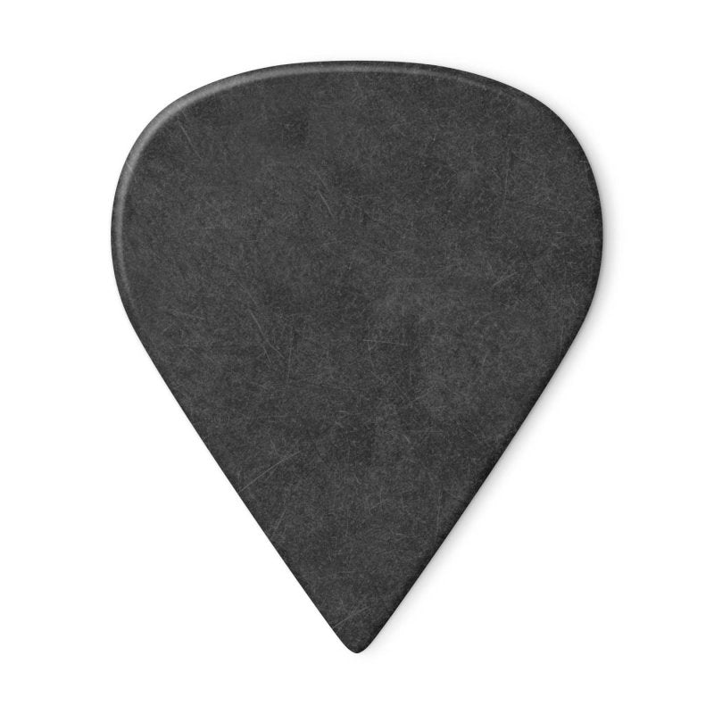 Dunlop - Black 1.35mm Tortex® Sharp Guitar Pick (12/pack) #412P1.35