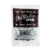 Dunlop - Blue 1.00mm Tortex® Sharp Guitar Pick (72/bag) #412R-100
