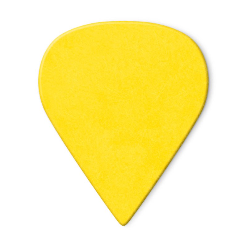 Dunlop - Yellow 0.73mm Tortex® Sharp Guitar Pick (72/bag) #412R-73