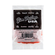 Dunlop - Orange 0.60mm Tortex® Fin Guitar Pick (72/bag) #414R-60