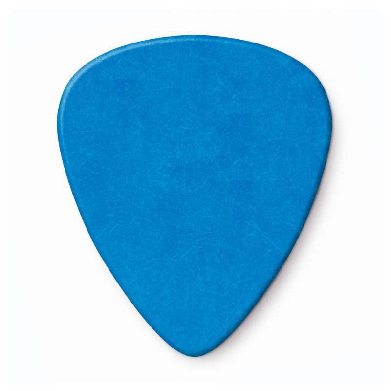 Dunlop - Blue 1.0mm Tortex Standard Guitar Pick (12/bag) #418P-1.0