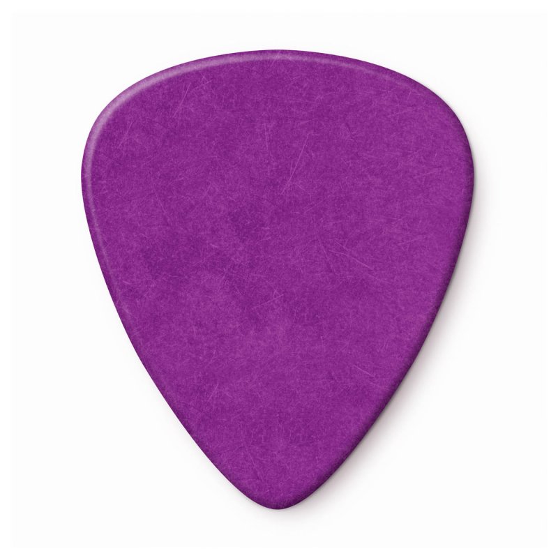 Dunlop - Purple 1.14mm Tortex® Standard Guitar Pick (12/bag) #418P-1.14