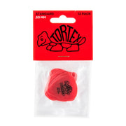 Dunlop - Red 0.50mm Tortex® Standard Guitar Pick (12/bag) #418P-50