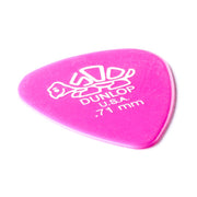 Dunlop - 0.71mm Delrin 500 Guitar Pick (12/pack) #41P.71