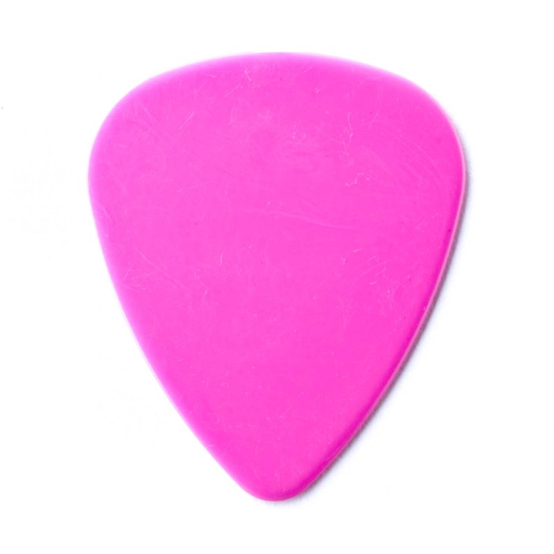 Dunlop - 0.71mm Delrin 500 Guitar Pick (12/pack) #41P.71