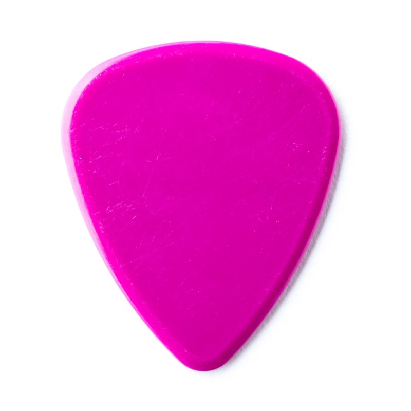 Dunlop - 1.14mm Delrin 500 Guitar Pick (12/pack) #41P1.14