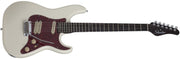Schecter - MV-6 Electric Guitar, Olympic White #4204-SHC
