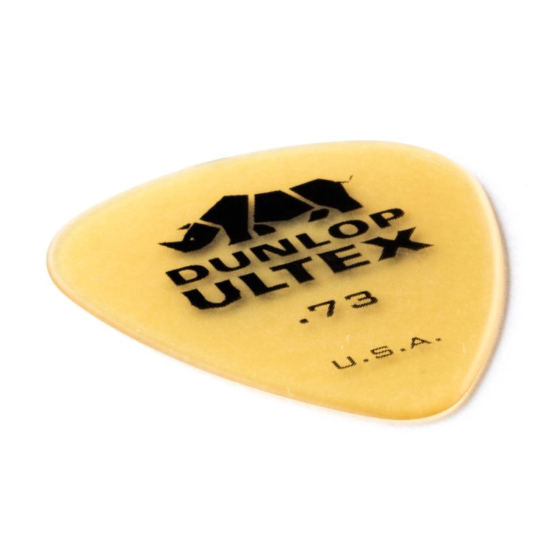 Dunlop - 0.73mm Ultex® Standard Guitar Pick (6/pack) #421P.73