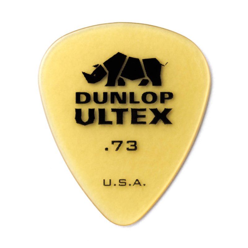 Dunlop - 0.73mm Ultex® Standard Guitar Pick (6/pack) #421P.73