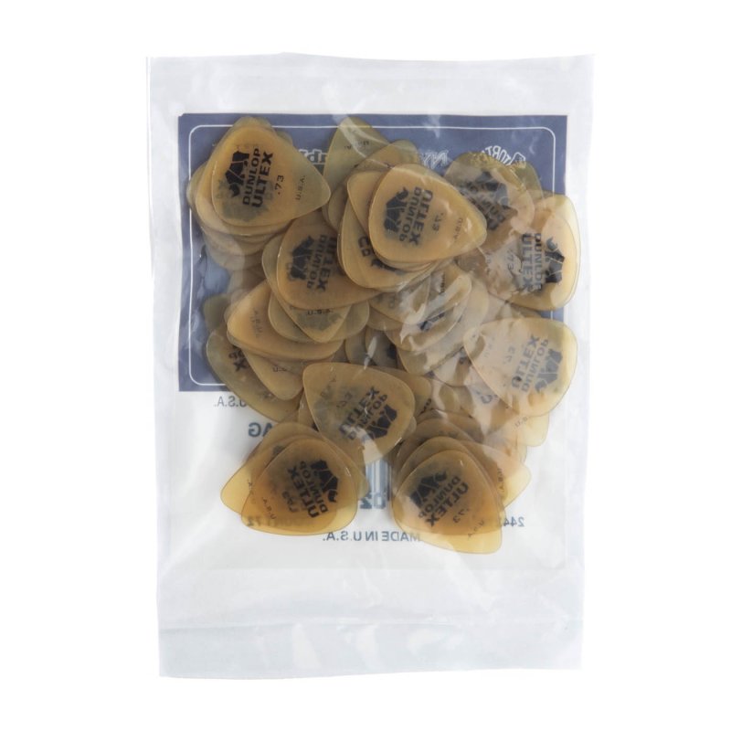 Dunlop - .73mm Ultex® Standard Guitar Pick (72/pack) #421R.73