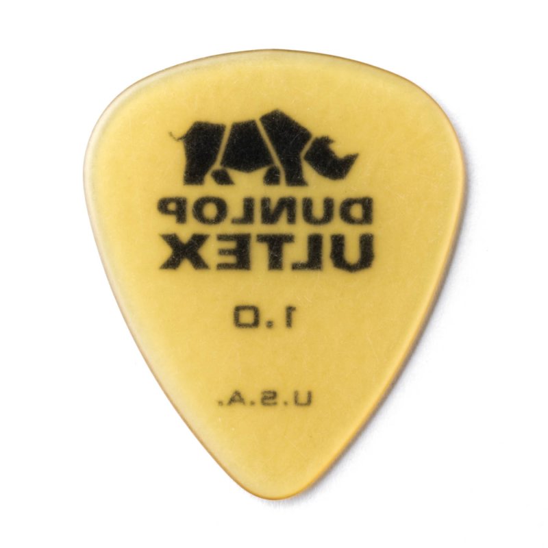 Dunlop - 1.0mm Ultex® Standard Guitar Pick (72/pack) #421R1.0
