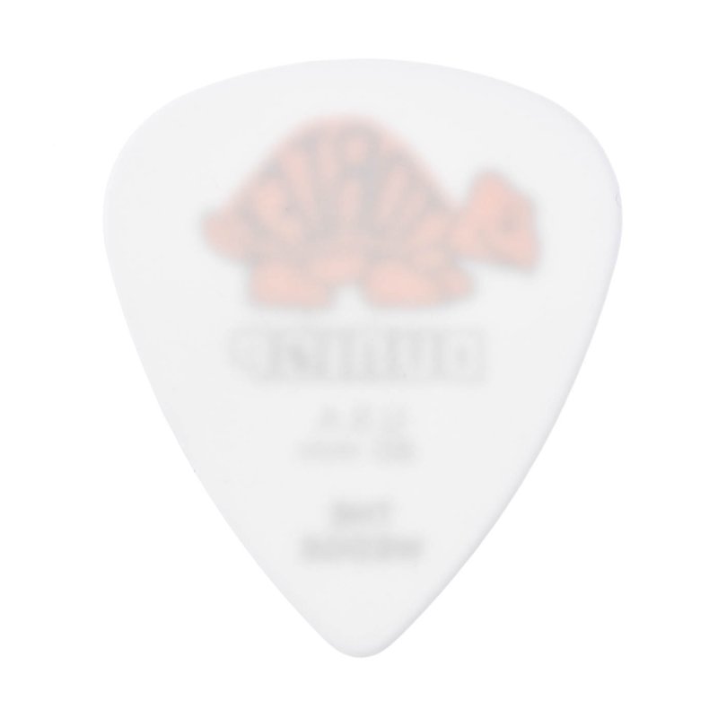 Dunlop - Orange 0.60mm Tortex® Wedge Guitar Pick (72/pack) #424R.60