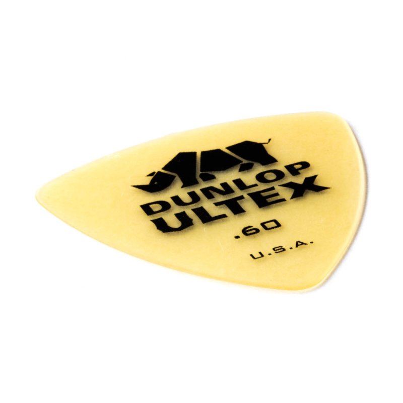 Dunlop - 0.60mm Ultex® Triangle Guitar Pick (6/pack) #426P.60
