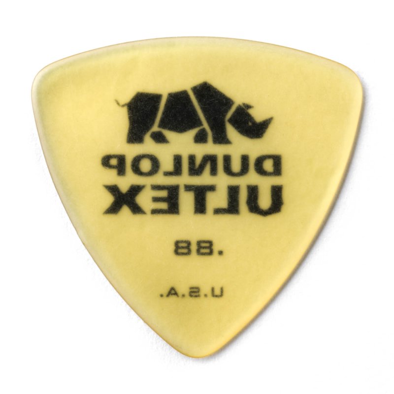 Dunlop - 0.88mm Ultex® Triangle Guitar Pick (6/pack) #426P.88