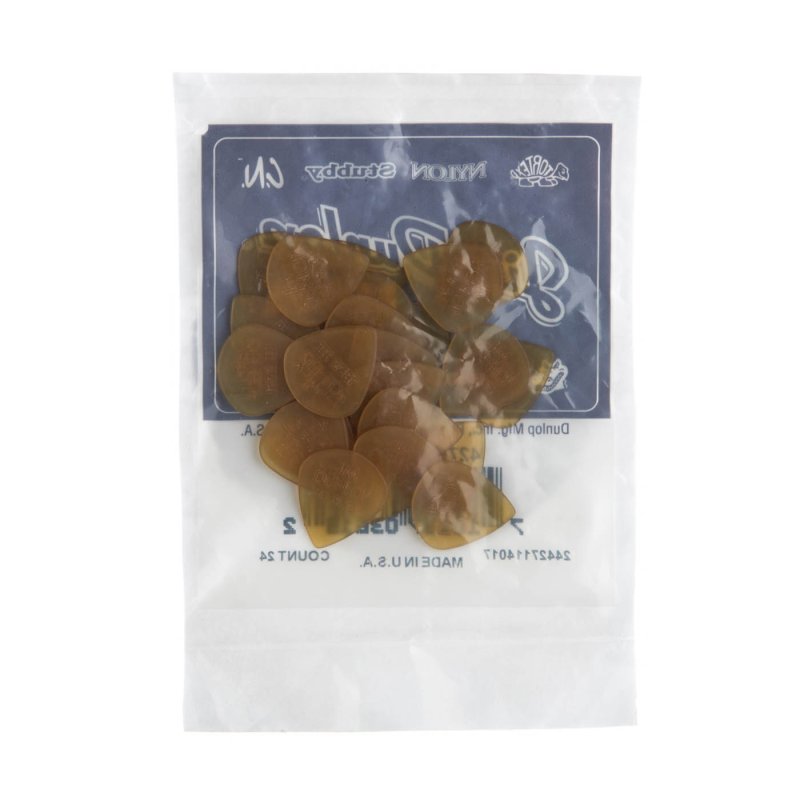 Dunlop - Ultex Jazz III Guitar Picks - 1.38 mm (24-Pack) #427R