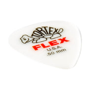 Dunlop - Red 0.50mm Tortex® Flex Standard Guitar Pick (12/pack) #428P.50