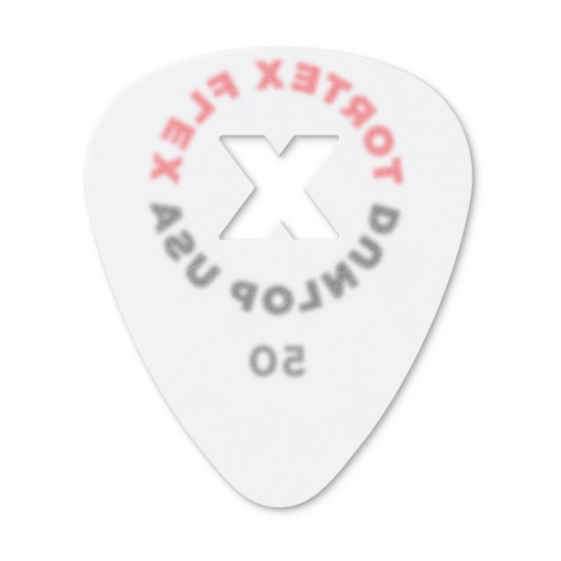 Dunlop - Tortex Flex X Pick .50mm (12-Pack) #428XP050