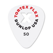 Dunlop - Tortex Flex X Pick .50mm (12-Pack) #428XP050