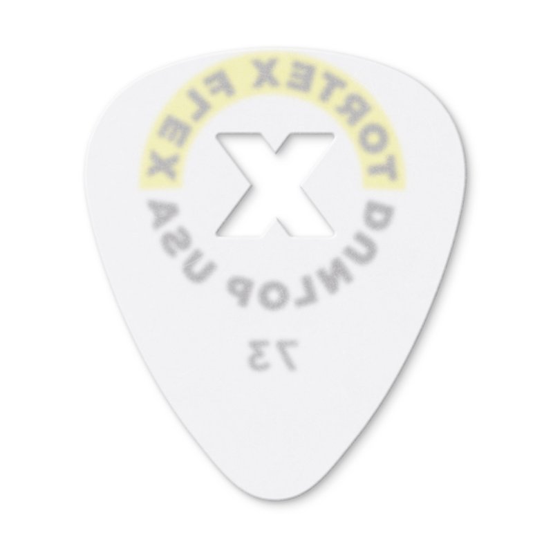 Dunlop - Tortex Flex X Pick .73mm (12-Pack) #428XP073