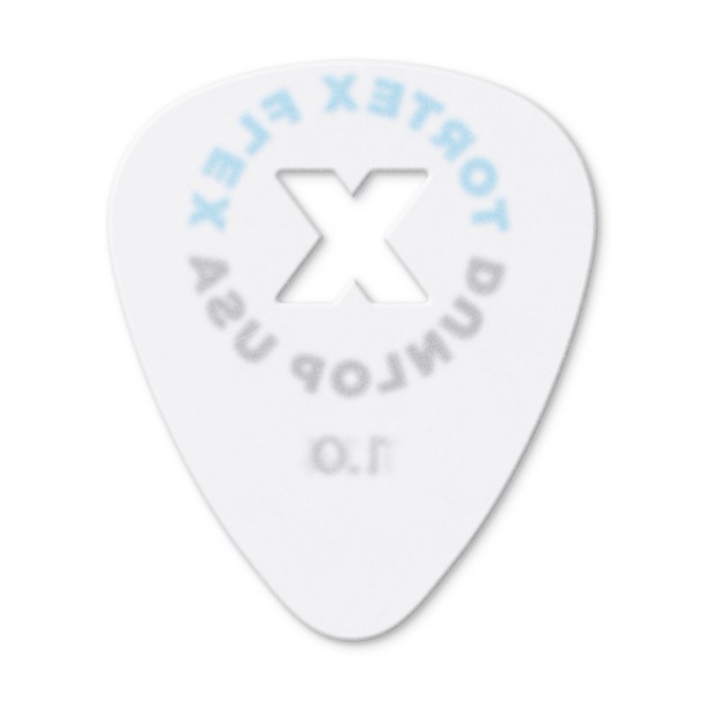 Dunlop - Tortex Flex X Pick 1.0mm (12-Pack) #428XP100