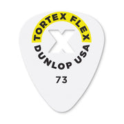 Dunlop - Tortex Flex X Pick .73mm (72-Pack) #428XR073