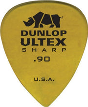 Dunlop - Ultex Sharp, .90mm, 72/Bag #433R.90
