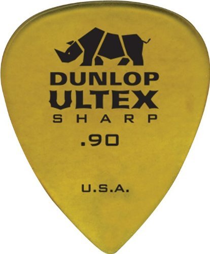 Dunlop - Ultex Sharp, .90mm, 72/Bag #433R.90