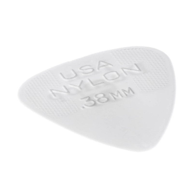 Dunlop - 0.53mm Nylon Midi Guitar Pick (72/bag) #443R-53