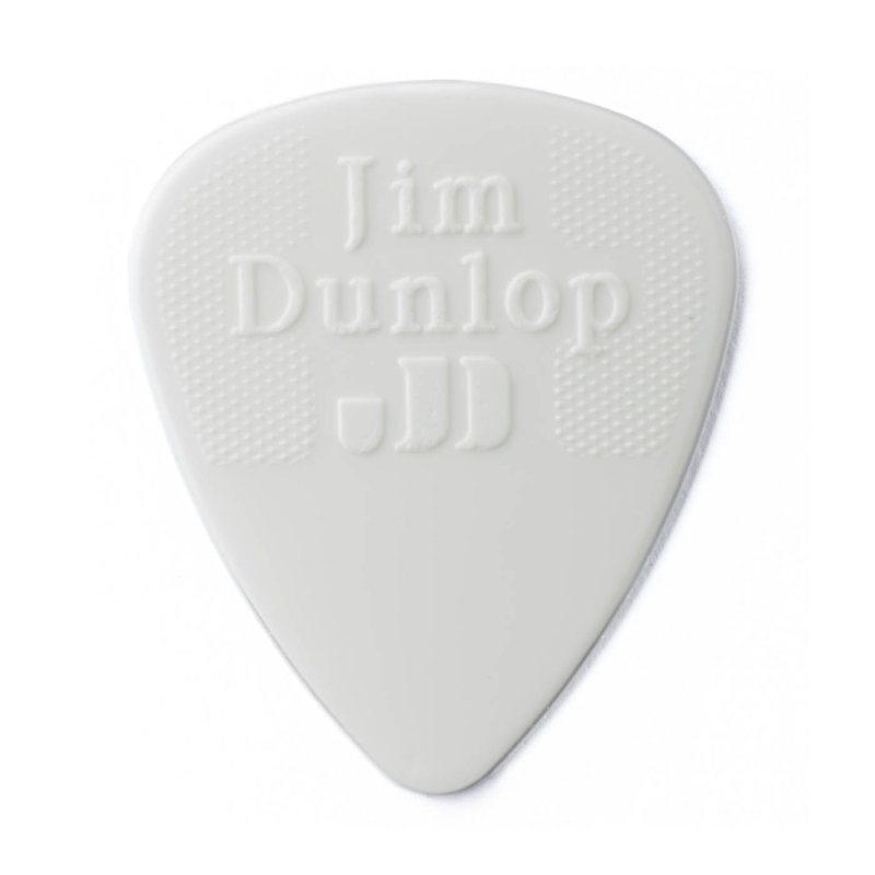 Dunlop - 0.53mm Nylon Midi Guitar Pick (72/bag) #443R-53