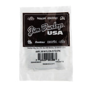 Dunlop - 0.53mm Nylon Midi Guitar Pick (72/bag) #443R-53