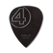 Dunlop - JIM ROOT SIGNATURE NYLON PICK - 6 pack #447PJR138