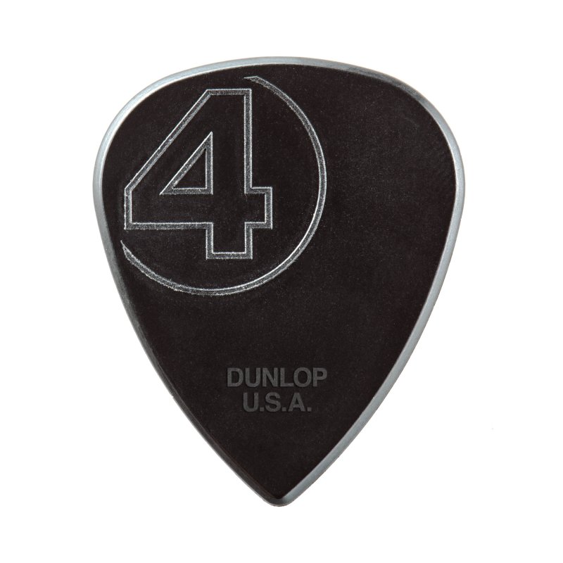 Dunlop - JIM ROOT SIGNATURE NYLON PICK - 6 pack #447PJR138