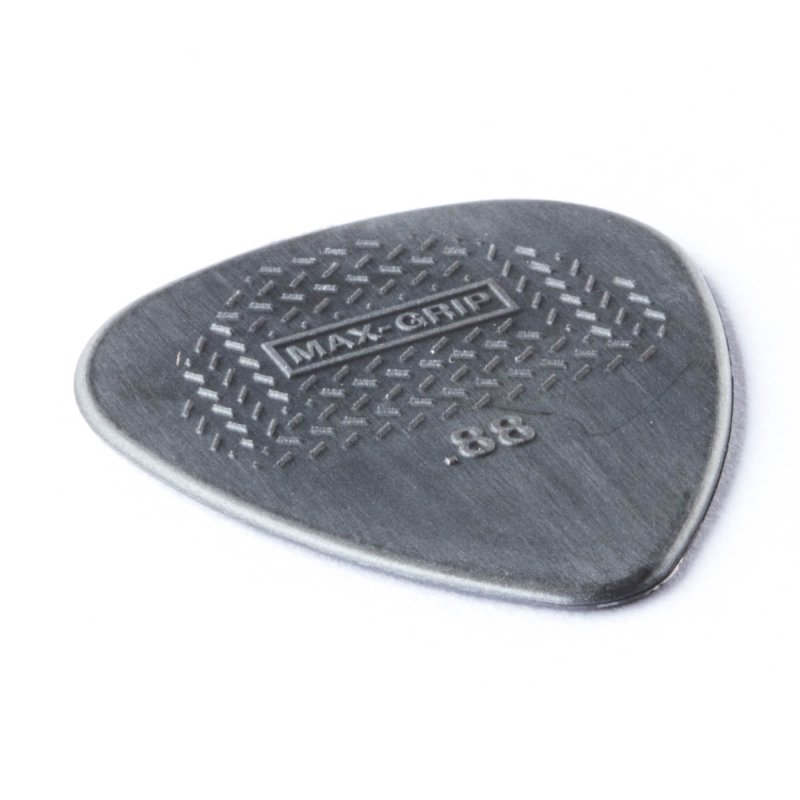 Dunlop - 0.88mm Max-grip® Standard Guitar Pick (12/pack) #449P.88