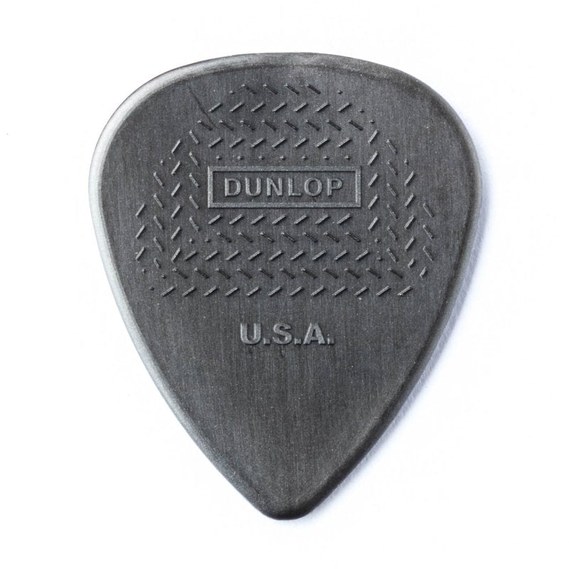 Dunlop - 1.0mm Max-grip® Standard Guitar Pick (12/pack) #449P1.0