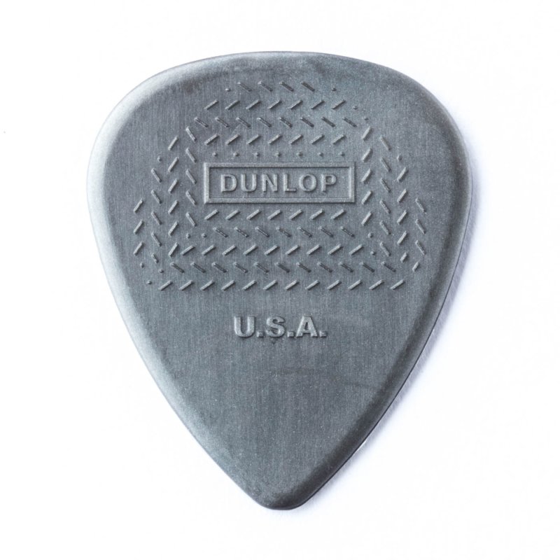 Dunlop - 1.14mm Max-grip® Standard Guitar Pick (12/pack) #449P1.14