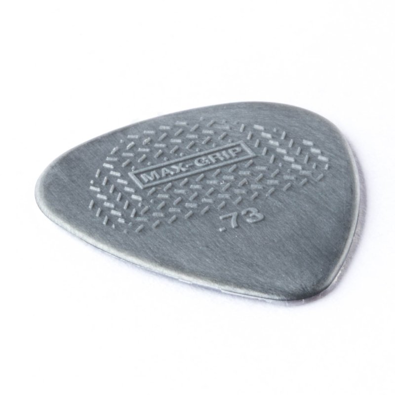 Dunlop - 0.73mm Max-grip® Standard Guitar Pick (72/pack) #449R.73