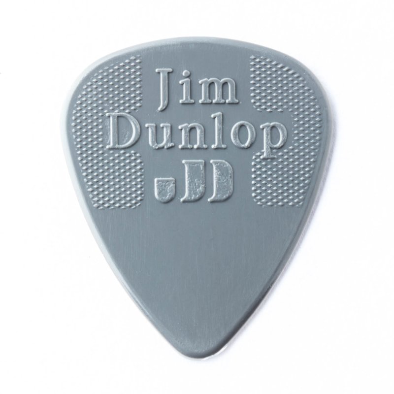 Dunlop - 0.73mm Nylon Guitar Pick (12/bag) #44P-73
