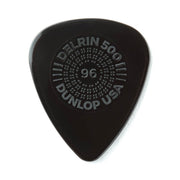 Dunlop - Prime Grip Delrin 500 Picks, .96mm 12-pack #450P096