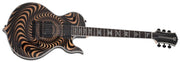 Schecter - Odin Grail Electric Guitar, RawTop #4542-SHC